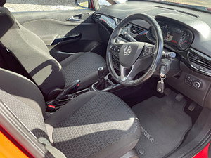 Vauxhall Corsa thumbnail