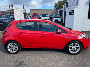 Vauxhall Corsa thumbnail
