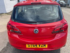 Vauxhall Corsa thumbnail
