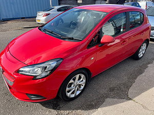 Vauxhall Corsa thumbnail