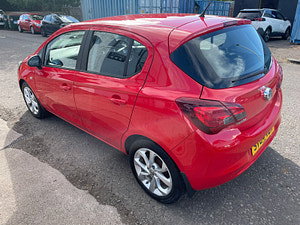 Vauxhall Corsa thumbnail