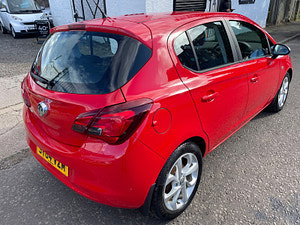 Vauxhall Corsa thumbnail