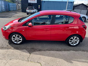 Vauxhall Corsa thumbnail