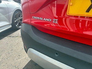 Vauxhall Crossland X thumbnail