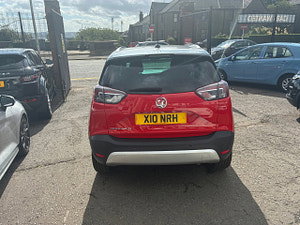 Vauxhall Crossland X thumbnail