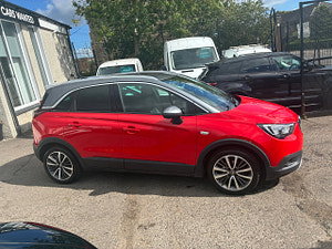 Vauxhall Crossland X thumbnail