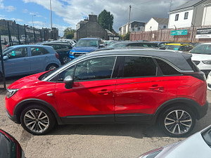 Vauxhall Crossland X thumbnail