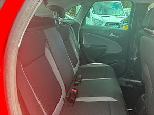 Vauxhall Crossland X thumbnail