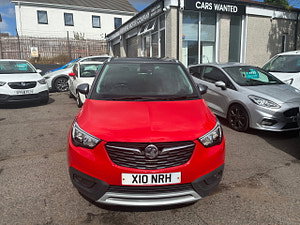 Vauxhall Crossland X thumbnail