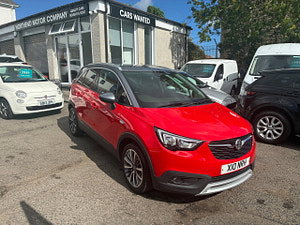 Vauxhall Crossland X thumbnail