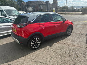 Vauxhall Crossland X thumbnail