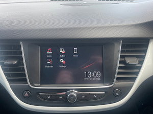 Vauxhall Crossland X thumbnail