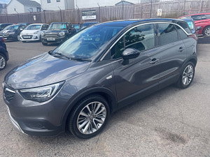 Vauxhall Crossland X thumbnail