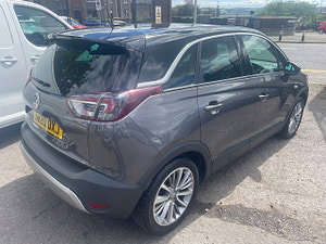 Vauxhall Crossland X thumbnail
