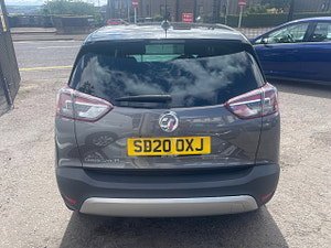 Vauxhall Crossland X thumbnail