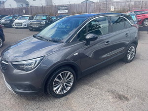 Vauxhall Crossland X thumbnail