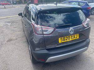 Vauxhall Crossland X thumbnail