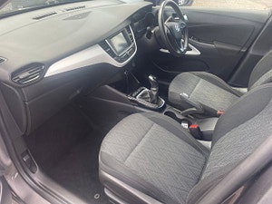Vauxhall Crossland X thumbnail
