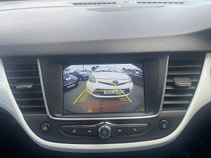 Vauxhall Crossland X thumbnail