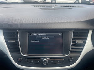 Vauxhall Crossland X thumbnail