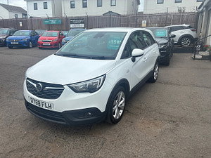 Vauxhall Crossland X thumbnail