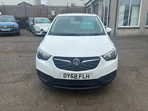 Vauxhall Crossland X thumbnail