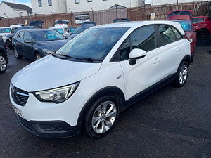 Vauxhall Crossland X thumbnail