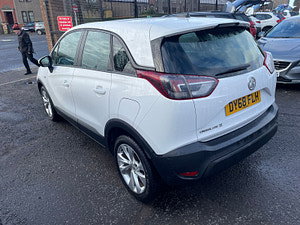 Vauxhall Crossland X thumbnail