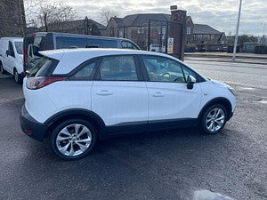 Vauxhall Crossland X thumbnail