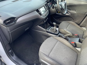 Vauxhall Crossland X thumbnail