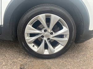 Vauxhall Crossland X thumbnail