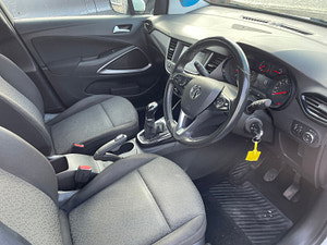 Vauxhall Crossland X thumbnail