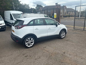 Vauxhall Crossland X thumbnail