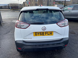 Vauxhall Crossland X thumbnail