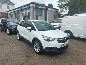 Vauxhall Crossland X thumbnail