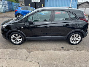 Vauxhall Crossland X thumbnail