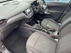 Vauxhall Crossland X thumbnail