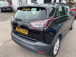 Vauxhall Crossland X thumbnail