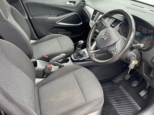 Vauxhall Crossland X thumbnail
