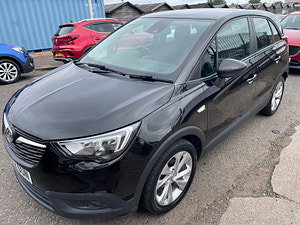 Vauxhall Crossland X thumbnail