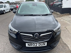 Vauxhall Crossland X thumbnail
