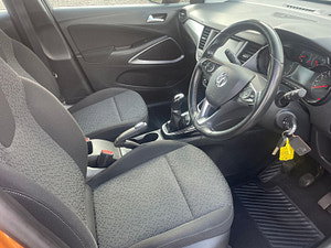 Vauxhall Crossland X thumbnail