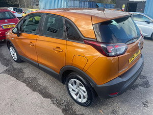 Vauxhall Crossland X thumbnail
