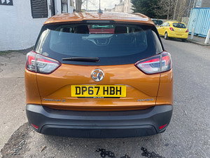 Vauxhall Crossland X thumbnail