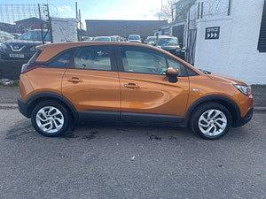 Vauxhall Crossland X thumbnail