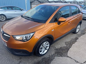 Vauxhall Crossland X thumbnail