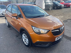 Vauxhall Crossland X thumbnail