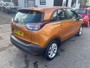 Vauxhall Crossland X thumbnail