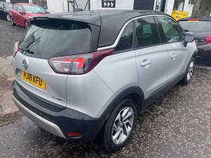 Vauxhall Crossland X thumbnail