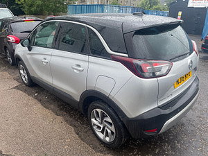 Vauxhall Crossland X thumbnail